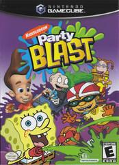 Tony's Treasures Chicago - Nickelodeon Party Blast - Video Game - Gamecube