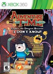 Tony's Treasures Chicago - Adventure Time: Explore the Dungeon Because I Don't Know - Video Game - Xbox 360
