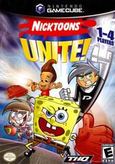 Tony's Treasures Schaumburg - Nicktoons Unite - Video Game - Gamecube