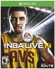 Tony's Treasures Schaumburg - NBA Live 14 - Video Game - Xbox One