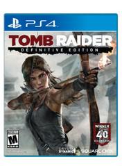 Tony's Treasures Chicago - Tomb Raider: Definitive Edition - Video Game - Playstation 4