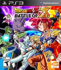 Tony's Treasures Schaumburg - Dragon Ball Z: Battle of Z - Video Game - Playstation 3