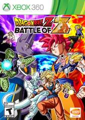Tony's Treasures Chicago - Dragon Ball Z: Battle of Z - Video Game - Xbox 360