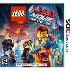 Tony's Treasures Schaumburg - LEGO Movie Videogame - Video Game - Nintendo 3DS