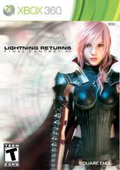 Tony's Treasures Schaumburg - Lightning Returns: Final Fantasy XIII - Video Game - Xbox 360