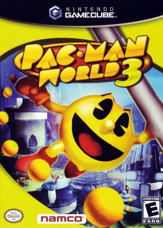 Pac-Man World 3 - Gamecube