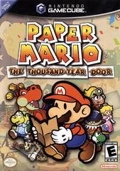 Tony's Treasures Chicago - Paper Mario Thousand Year Door - Video Game - Gamecube