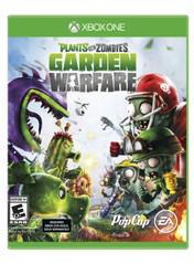 Tony's Treasures Schaumburg - Plants vs. Zombies: Garden Warfare - Video Game - Xbox One