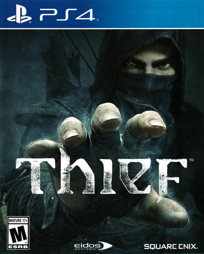 Tony's Treasures Schaumburg - Thief - Video Game - Playstation 4