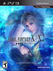 Tony's Treasures Chicago - Final Fantasy X X-2 HD Remaster [Limited Edition] - Video Game - Playstation 3