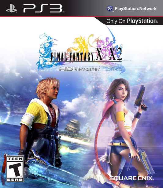 Tony's Treasures Chicago - Final Fantasy X X-2 HD Remaster - Video Game - Playstation 3