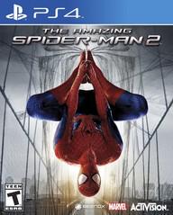 Tony's Treasures Schaumburg - Amazing Spiderman 2 - Video Game - Playstation 4