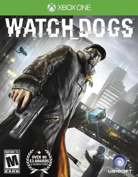 Tony's Treasures Chicago - Watch Dogs - Video Game - Xbox One