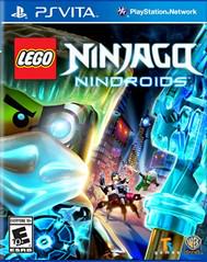 Tony's Treasures Schaumburg - LEGO Ninjago: Nindroids - Video Game - Playstation Vita
