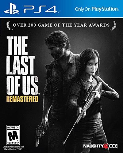 Tony's Treasures Chicago - The Last of Us Remastered - Video Game - Playstation 4