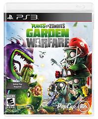 Tony's Treasures Schaumburg - Plants vs. Zombies: Garden Warfare - Video Game - Playstation 3