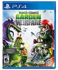 Tony's Treasures Schaumburg - Plants vs. Zombies: Garden Warfare - Video Game - Playstation 4