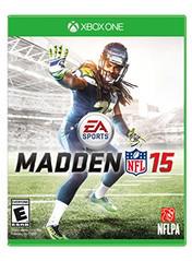 Tony's Treasures Schaumburg - Madden NFL 15 - Video Game - Xbox One