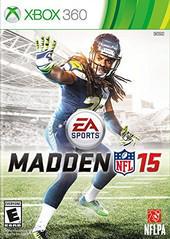 Tony's Treasures Chicago - Madden NFL 15 - Video Game - Xbox 360