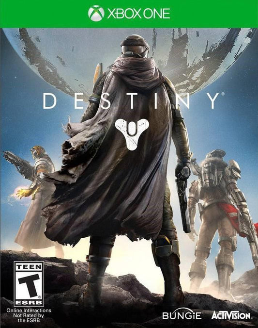 Tony's Treasures Chicago - Destiny - Video Game - Xbox One