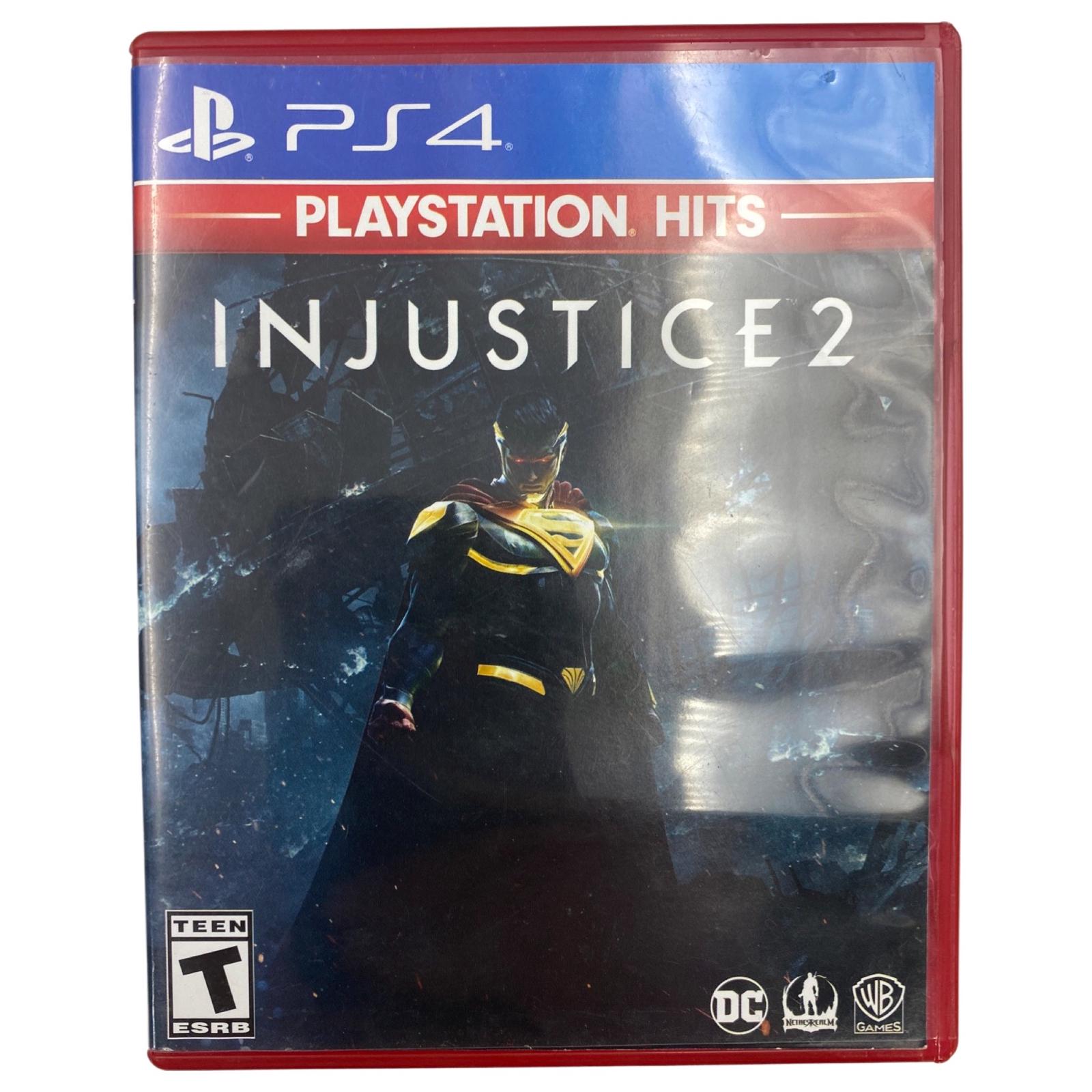 Injustice 2 [PlayStation Hits] - Playstation 4