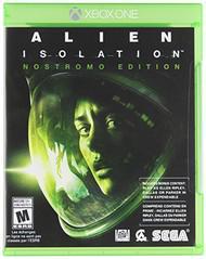 Tony's Treasures Chicago - Alien: Isolation - Video Game - Xbox One