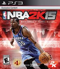 Tony's Treasures Schaumburg - NBA 2K15 - Video Game - Playstation 3