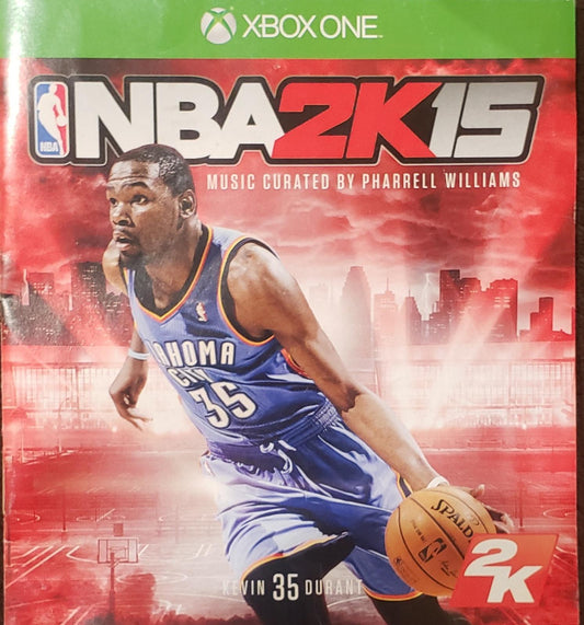 Tony's Treasures Chicago - NBA 2K15 - Video Game - Xbox One