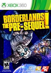 Tony's Treasures Chicago - Borderlands The Pre-Sequel - Video Game - Xbox 360