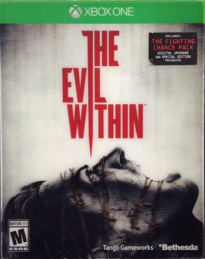 Tony's Treasures Schaumburg - The Evil Within - Video Game - Xbox One