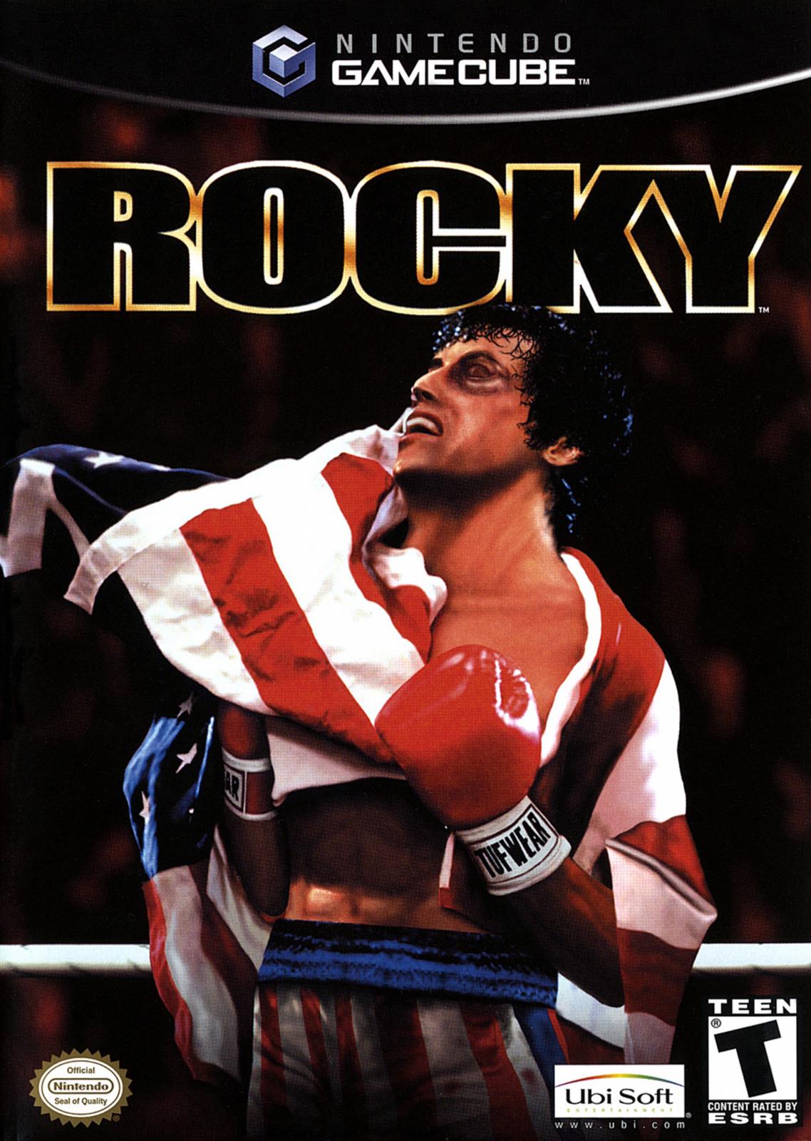 Rocky - Gamecube