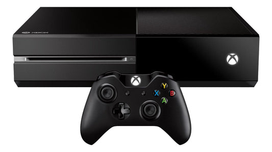 Tony's Treasures Chicago - Xbox One 500 GB Black Console - Video Game - Xbox One