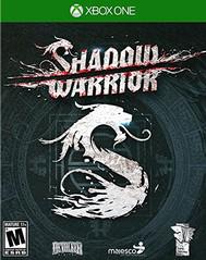 Tony's Treasures Chicago - Shadow Warrior - Video Game - Xbox One