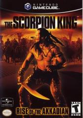Tony's Treasures Schaumburg - The Scorpion King Rise of the Akkadian - Video Game - Gamecube