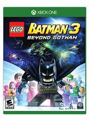 Tony's Treasures Schaumburg - LEGO Batman 3: Beyond Gotham - Video Game - Xbox One