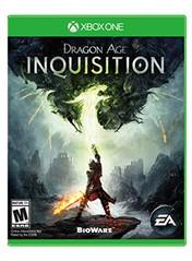 Tony's Treasures Schaumburg - Dragon Age: Inquisition - Video Game - Xbox One