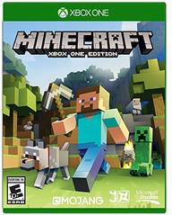 Tony's Treasures Schaumburg - Minecraft [Xbox One Edition] - Video Game - Xbox One
