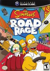 Tony's Treasures Schaumburg - The Simpsons Road Rage - Video Game - Gamecube