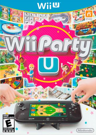Tony's Treasures Schaumburg - Wii Party U - Video Game - Wii U