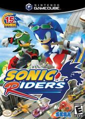 Tony's Treasures Chicago - Sonic Riders - Video Game - Gamecube