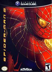 Tony's Treasures Schaumburg - Spiderman 2 - Video Game - Gamecube