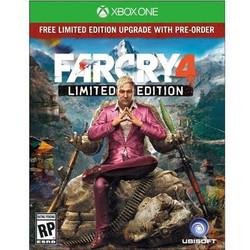 Tony's Treasures Schaumburg - Far Cry 4 [Limited Edition] - Video Game - Xbox One