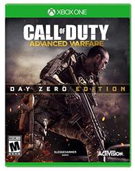 Tony's Treasures Chicago - Call of Duty Advanced Warfare [Day Zero] - Video Game - Xbox One