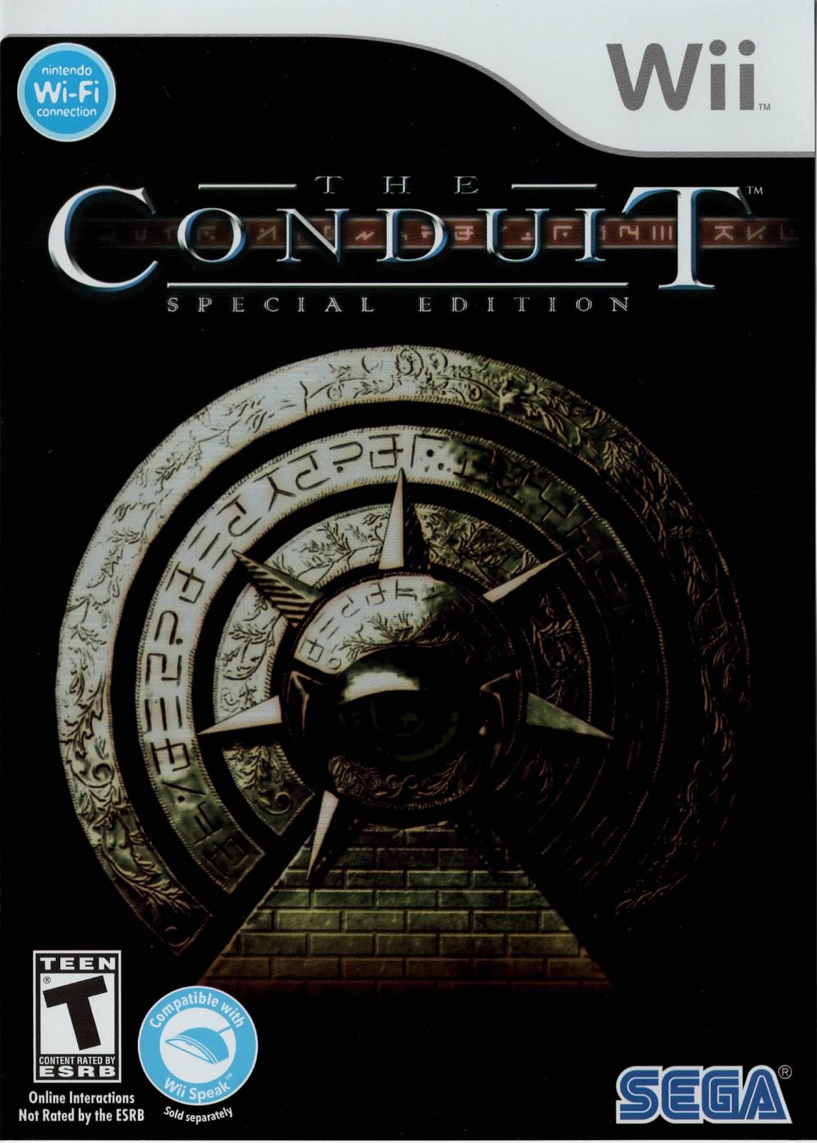 The Conduit [Special Edition] - Wii