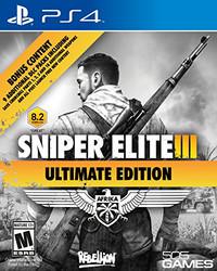 Tony's Treasures Schaumburg - Sniper Elite III [Ultimate Edition] - Video Game - Playstation 4