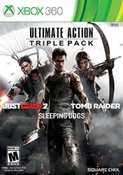 Tony's Treasures Chicago - Ultimate Action Triple Pack - Video Game - Xbox 360