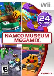Tony's Treasures Schaumburg - Namco Museum Megamix - Video Game - Wii