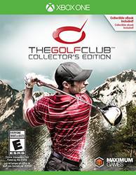Tony's Treasures Chicago - Golf Club [Collector's Edition] - Video Game - Xbox One