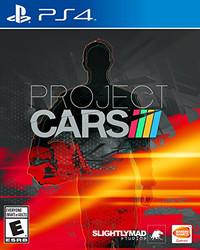 Tony's Treasures Schaumburg - Project Cars - Video Game - Playstation 4