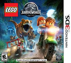 Tony's Treasures Schaumburg - LEGO Jurassic World - Video Game - Nintendo 3DS
